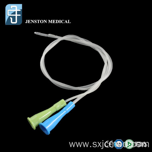 female Intermittent Nelaton Catheter